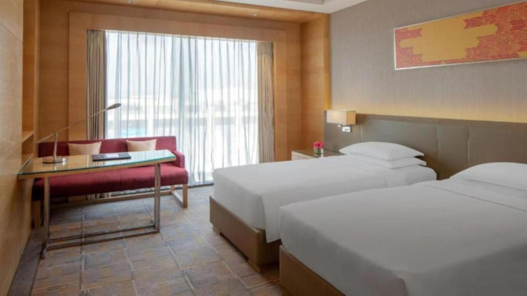 ניו דלהי Hotel Seven Inn Near Delhi Airport מראה חיצוני תמונה